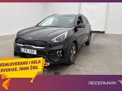 Svart Begagnad 2020 Kia Niro Advance SUV | 218 900 kr (Marknadspris)