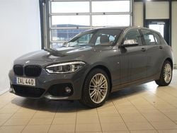 Okänd Begagnad 2017 BMW 118 Shadowline Halvkombi | 204 900 kr (Lite dyr)