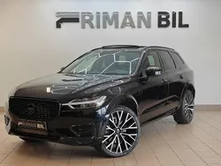 Svart Begagnad 2020 Volvo XC60 R-Design SUV | 469 900 kr (Marknadspris)