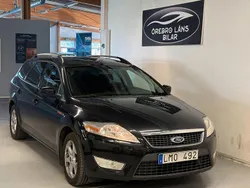 Svart Begagnad 2010 Ford Mondeo Kombi | 54 900 kr