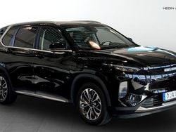 Svart (black) Begagnad 2022 Maxus D60e SUV | 239 900 kr (Bra pris)