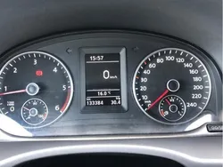 Vit Begagnad 2014 VW Caddy Minibuss | 79 500 kr (Marknadspris)