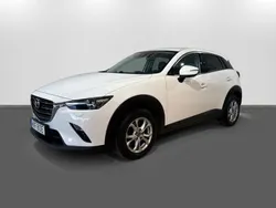 Vit Begagnad 2019 Mazda CX-3 Active SUV | 179 000 kr (Marknadspris)