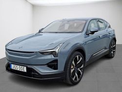 Grå Begagnad 2024 Polestar 3 Pilot SUV | 789 500 kr (Marknadspris)