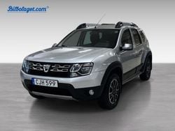 Silver Begagnad 2016 Dacia Duster Adventure SUV | 109 000 kr (Marknadspris)