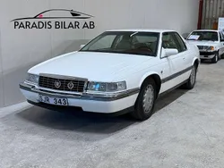 Vit Begagnad 1993 Cadillac Eldorado Sportkupé | 99 900 kr