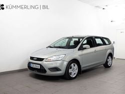 Grå Begagnad 2009 Ford Focus Kombi | 44 900 kr (Marknadspris)