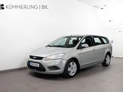 Grå Begagnad 2009 Ford Focus Kombi | 44 900 kr (Marknadspris)