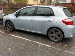 Begagnad 2010 Toyota Auris Halvkombi | 71 000 kr (Marknadspris)