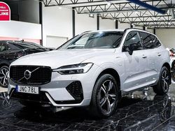 Silver Begagnad 2021 Volvo XC60 R-Design SUV | 454 500 kr (Lite dyr)