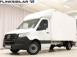 Vit Begagnad 2022 Mercedes Sprinter Van | 429 900 kr (Dyr)