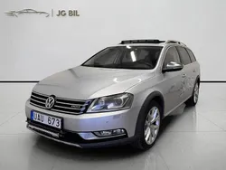 Silver Begagnad 2013 VW Passat Alltrack Kombi | 114 900 kr (Marknadspris)