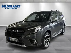 Grå Begagnad 2024 Subaru Forester SUV | 419 900 kr (Lite dyr)