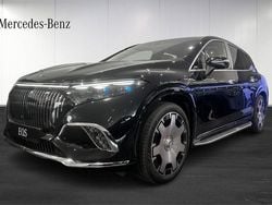 Svart (black) Ny 2024 Mercedes EQS680 Maybach Kombi | 2 238 100 kr