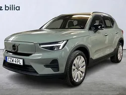 Grön Ny 2024 Volvo EX40 Core SUV | 469 900 kr