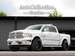 Vit Begagnad 2015 Dodge Ram Pickup | 319 000 kr