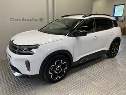 Vit Begagnad 2023 Citroën C5 Aircross PureTech SUV | 279 000 kr (Dyr)