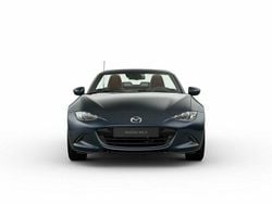 Platinum quartz Begagnad 2022 Mazda MX5 Cab | 352 900 kr