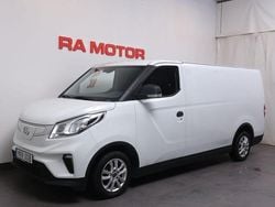 Vit Begagnad 2022 Maxus eDeliver 3 Van | 229 900 kr (Superpris)