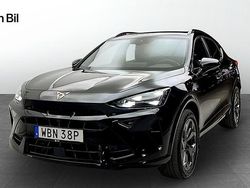 Svart Begagnad 2024 Cupra Formentor SUV | 319 900 kr (Dyr)