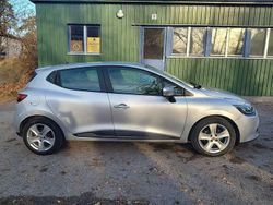 Silver Begagnad 2015 Renault Clio IV Halvkombi | 55 000 kr (Bra pris)