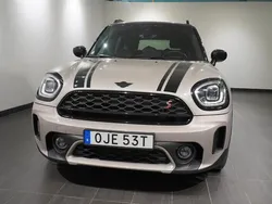 Okänd Begagnad 2022 Mini Cooper S Countryman SUV | 299 900 kr