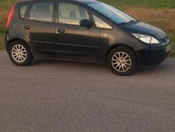 Svart Begagnad 2007 Mitsubishi Colt Halvkombi | 18 800 kr (Marknadspris)