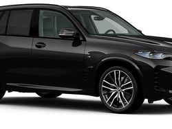 Svart Ny 2025 BMW X5 Comfort Edition SUV | 1 123 300 kr (Bra pris)