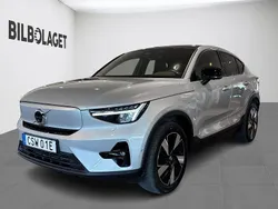Silver Begagnad 2023 Volvo EC40 Ultimate SUV | 459 800 kr (Lite dyr)