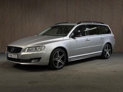 Silver Begagnad 2016 Volvo V70 Standard Kombi | 154 900 kr (Marknadspris)