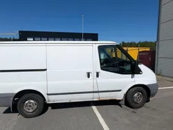Vit Begagnad 2013 Ford Transit Trend | 67 000 kr (Superpris)