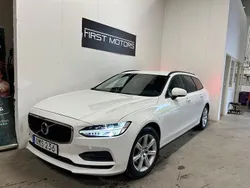 Vit Begagnad 2016 Volvo V90 Kinetic Kombi | 189 500 kr (Marknadspris)