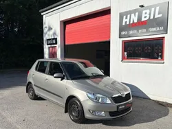 Ljusbrun Begagnad 2011 Skoda Fabia Ambiente Halvkombi | 39 900 kr (Lite dyr)