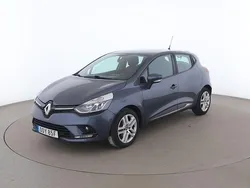 Grå Begagnad 2019 Renault Clio IV Zen Halvkombi | 98 000 kr (Bra pris)