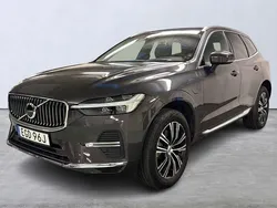 Grå Begagnad 2021 Volvo XC60 Inscription SUV | 459 000 kr (Marknadspris)