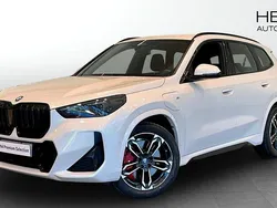 Vit (white) Begagnad 2024 BMW X1 Shadowline SUV | 577 700 kr (Dyr)