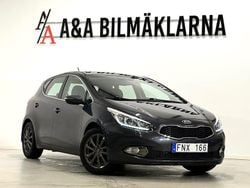 Mörkgrå Begagnad 2012 Kia Ceed Comfort Halvkombi | 59 900 kr (Marknadspris)