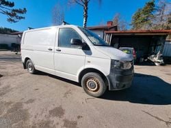 Vit Begagnad 2014 VW T5 Van | 87 500 kr (Bra pris)