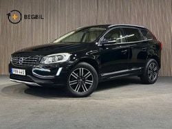 Svart Begagnad 2017 Volvo XC60 Standard SUV | 174 800 kr (Marknadspris)