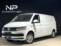 Vit Begagnad 2018 VW T6 Van | 159 902 kr (Superpris)