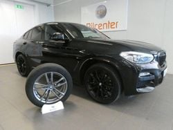 Svart Begagnad 2019 BMW X4 M Sport SUV | 369 900 kr (Bra pris)