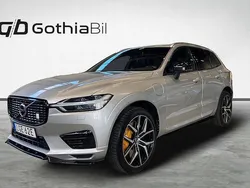 Silver Begagnad 2017 Volvo XC60 R-Design SUV | 314 900 kr (Marknadspris)
