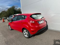 Begagnad 2010 Ford Fiesta Halvkombi | 43 000 kr (Marknadspris)