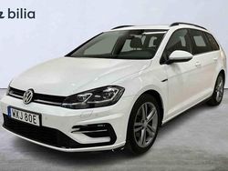 Vit Begagnad 2020 VW Golf VII Kombi | 229 800 kr (Lite dyr)