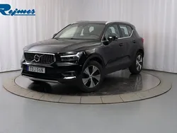 Svart Begagnad 2021 Volvo XC40 Inscription SUV | 309 900 kr (Superpris)