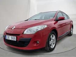 Röd Begagnad 2011 Renault Mégane III | 52 000 kr (Dyr)