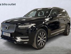 Svart Begagnad 2020 Volvo XC90 Inscription SUV | 559 000 kr (Marknadspris)
