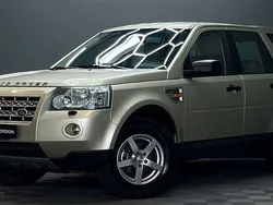 Gul Begagnad 2007 Land Rover Freelander 2 SUV | 69 900 kr