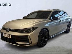 Silver Begagnad 2025 VW Passat Kombi | 449 000 kr