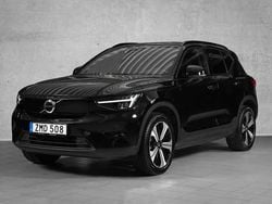 Svart Begagnad 2023 Volvo XC40 Plus SUV | 359 000 kr